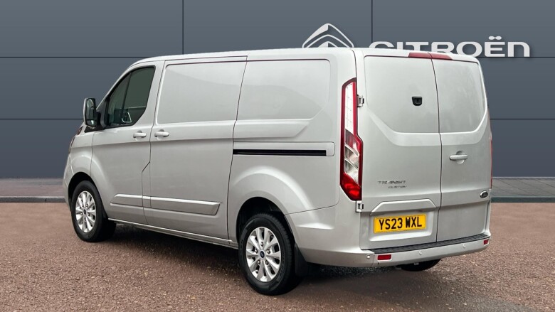 Ford Transit Custom 300 L1 Diesel Fwd 2.0 EcoBlue 130ps Low Roof Limited Van